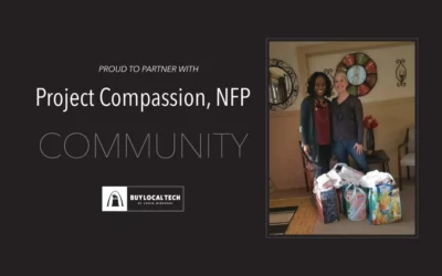 Secure Data Partners with Project Compassion NFP