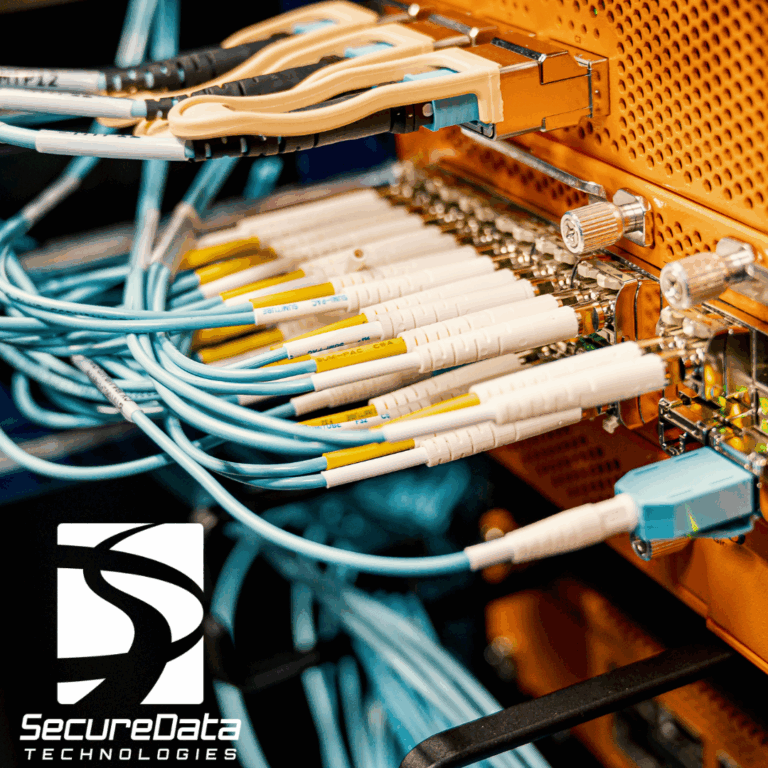 A Network Server Preparing for a Digital Transformation