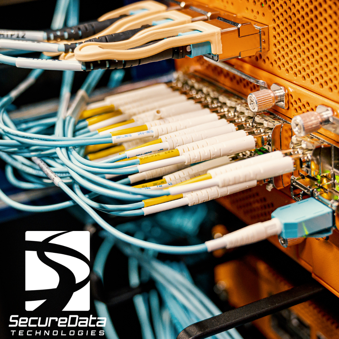 A Network Server Preparing for a Digital Transformation